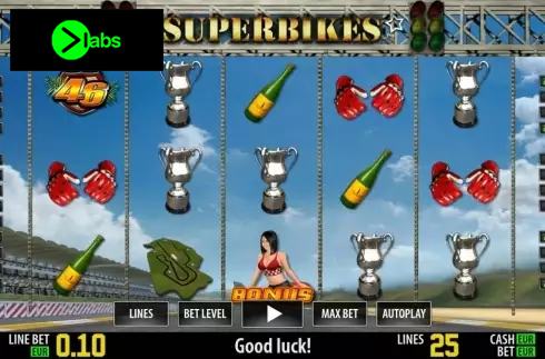 Superbikes HD